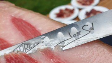 Jamon Events Spanish Ham Master